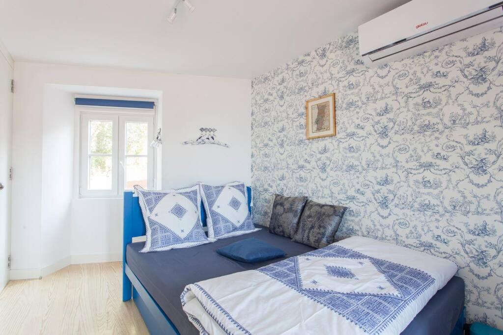 Апартаменты Sao Vicente IV - Eco-Flat With French Balcony & View Лиссабон Экстерьер фото